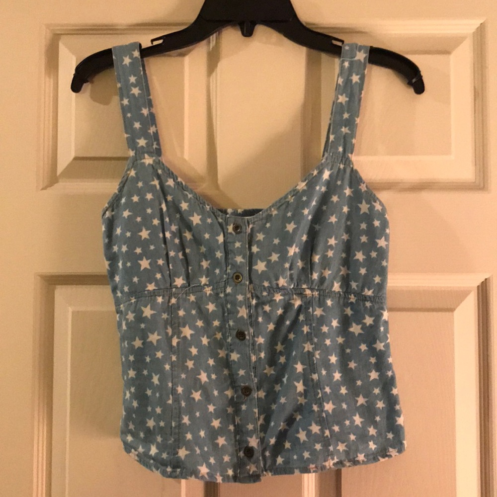 Mimi Chica Star Tank Top